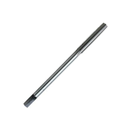 Champion Cutting Tool 5/16in-18 - 1308 High Speed Nut Tap, Plug Tap, 18 TPI , Standard inHin Taps, 4 Flute, HSS CHA 1308-5/16-18